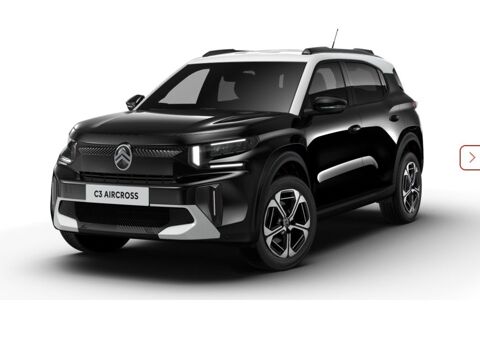 Annonce voiture Citron C3 Aircross 24990 