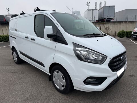 Ford Transit Custom L1H1 1.0 PHEV 130 TREND 2021 occasion Mions 69780