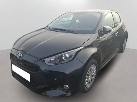 Toyota Yaris 1.5 Hybride 116h Dynamic Business Beyond 2022 occasion Chanas 38150