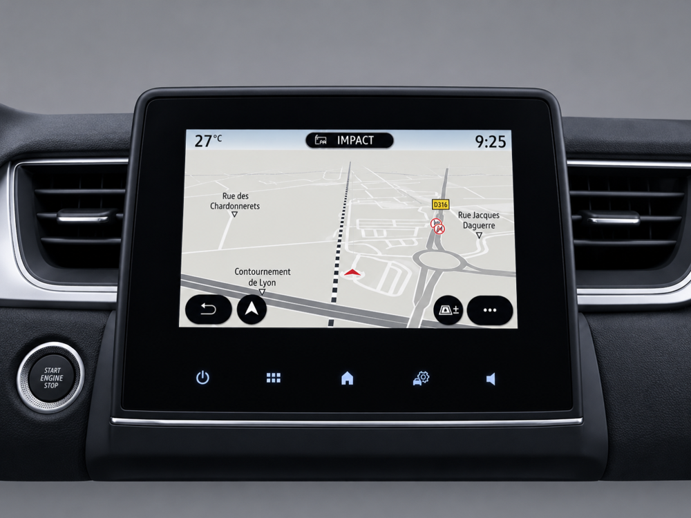 Captur 1.6 E-Tech hybride 145 Techno 2022 occasion 38150 Chanas