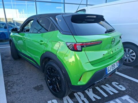 Mokka ELECTRIQUE 136 AUTO GS LINE Cam&Atilde;&copy;ra Toit & Capot Noir 1&Acirc;&deg;Mai 2022 occasion 81380 Lescure-d'Albigeois