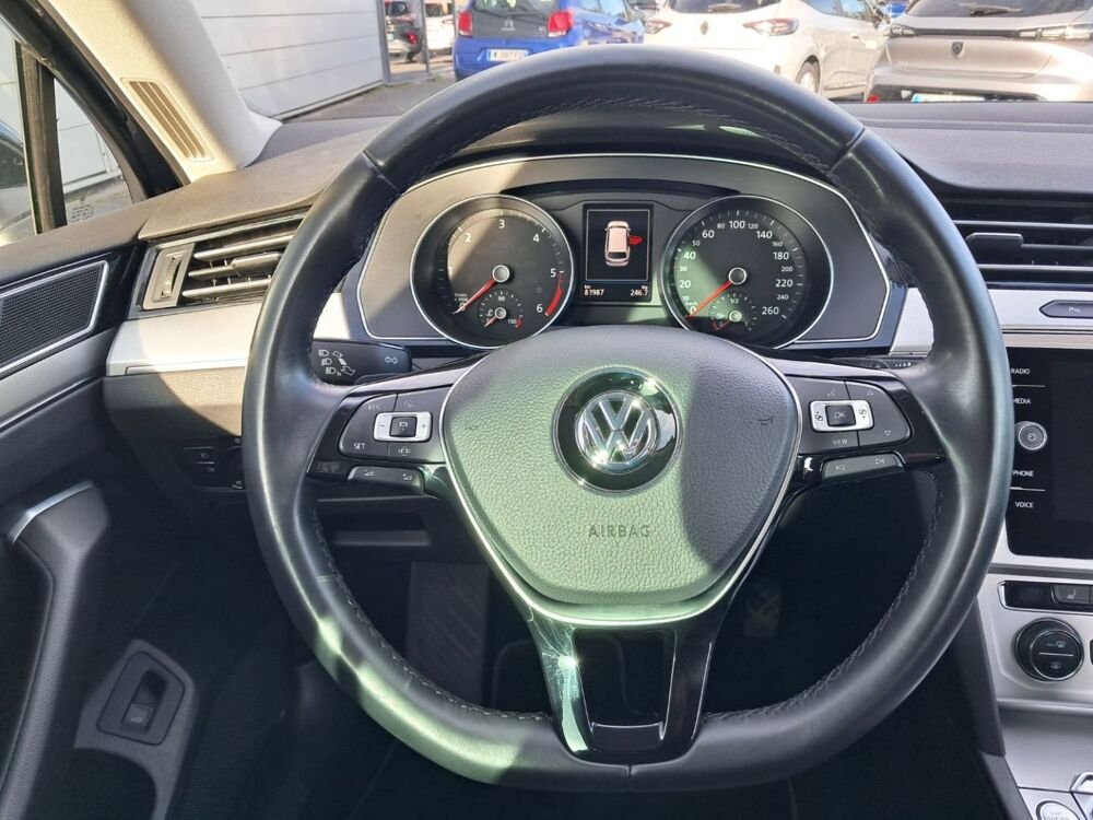 Passat SW 1.6 TDI 120 DSG7 2019 occasion 38150 Chanas