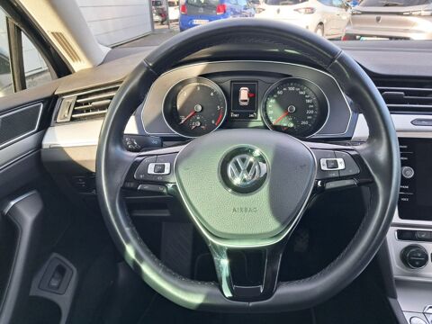 Passat SW 1.6 TDI 120 DSG7 2019 occasion 38150 Chanas