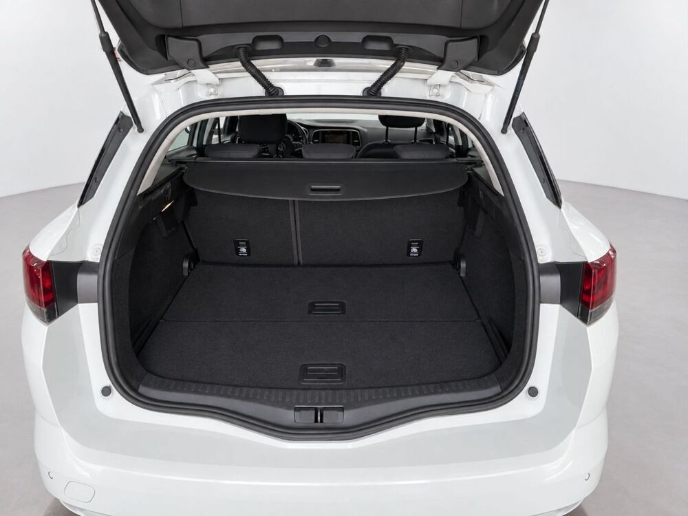 Megane IV Estate 1.3 TCe 140 Zen EDC 2021 occasion 38150 Chanas