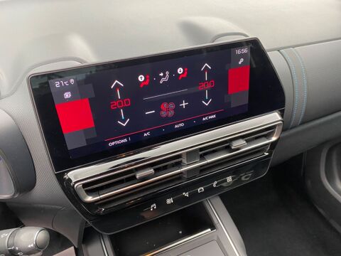 C5 aircross 1.2 Hybride 145 MAX GPS Hayon Cam&Atilde;&copy;ra 2025 occasion 81380 Lescure-d'Albigeois