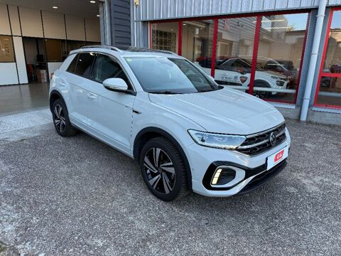 T-ROC T-Roc 2.0 TDI 150 Start/Stop DSG7 R-Line 2024 occasion 07430 Dav&eacute;zieux
