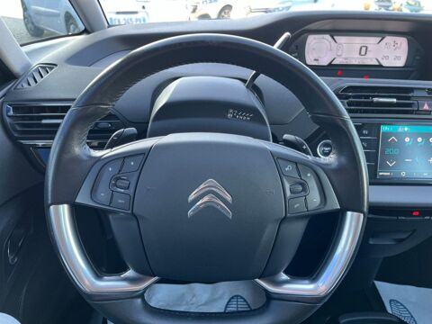 C4 Spacetourer Business BlueHDI 130 cv EAT8 2020 occasion 07430 Saint-Cyr