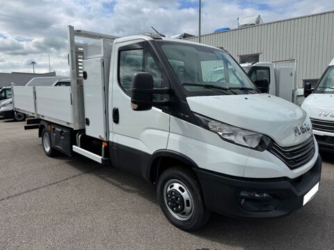 Daily 35C16 160CV 3L ALUMINIUM 4M 2026 occasion 69780 Mions