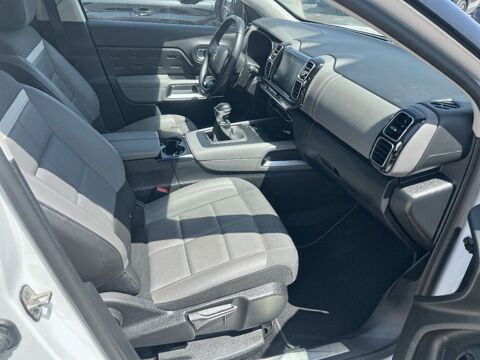 C5 aircross BlueHDi 130 SHINE Hayon Cam&Atilde;&copy;ra 360&Acirc;&deg; SC 2021 occasion 81380 Lescure-d'Albigeois