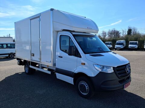 Mercedes Sprinter 515 2L 150CV HAYON 20M3 2026 occasion Chanas 38150