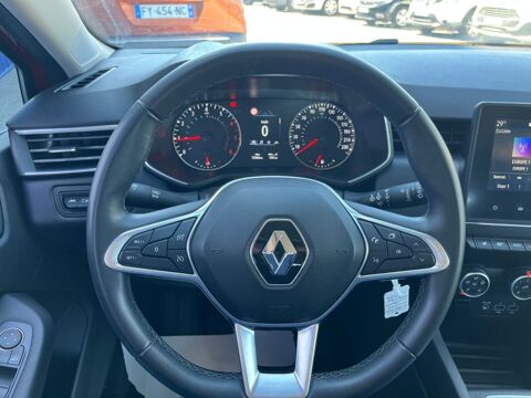 Clio V 1.0 TCe 100cv Zen 2020 occasion 07430 Saint-Cyr