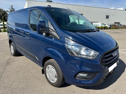 Ford Transit Custom 280 L1H1 2.0 TDCi 130 TREND 2021 occasion Mions 69780
