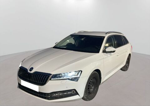 Skoda Superb Combi 2.0 TDI 150 Business DSG7 2020 occasion Chanas 38150
