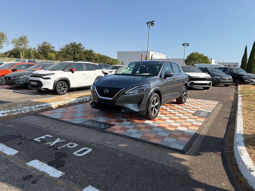 Qashqai E -POWER 190 BUSINESS Cam&Atilde;&copy;ra JA 18' 2024 occasion 81380 Lescure-d'Albigeois