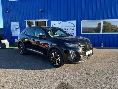 Peugeot 2008 BlueHDi 130 GT EAT8 2023 occasion Saint-Cyr 07430