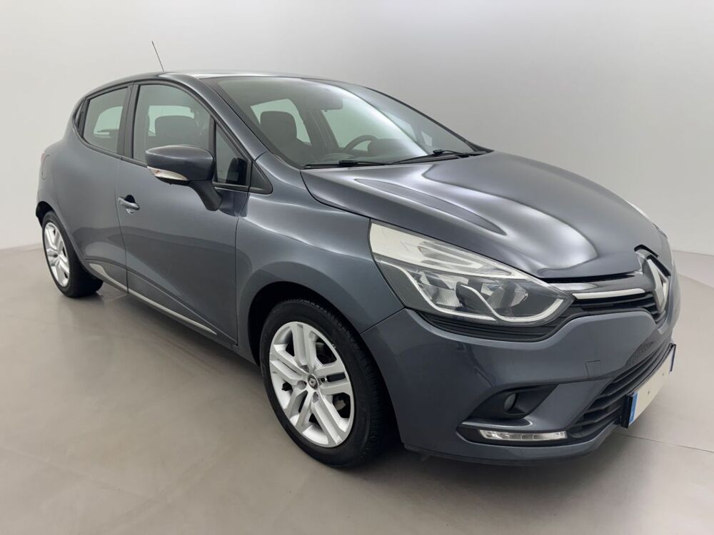Clio IV 0.9 TCe 90 Zen 2018 occasion 38150 Chanas