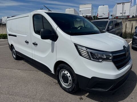 Renault Trafic 2.0 BLUE DCI 150 L2H1 ADVANCE BVA9 2026 occasion Mions 69780