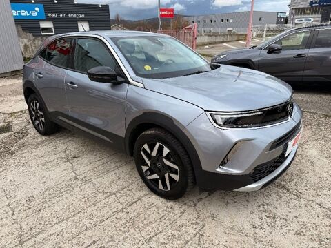 Mokka 1.5 Diesel 110 ch BVM6 Elegance Business 2022 occasion 07430 Dav&eacute;zieux