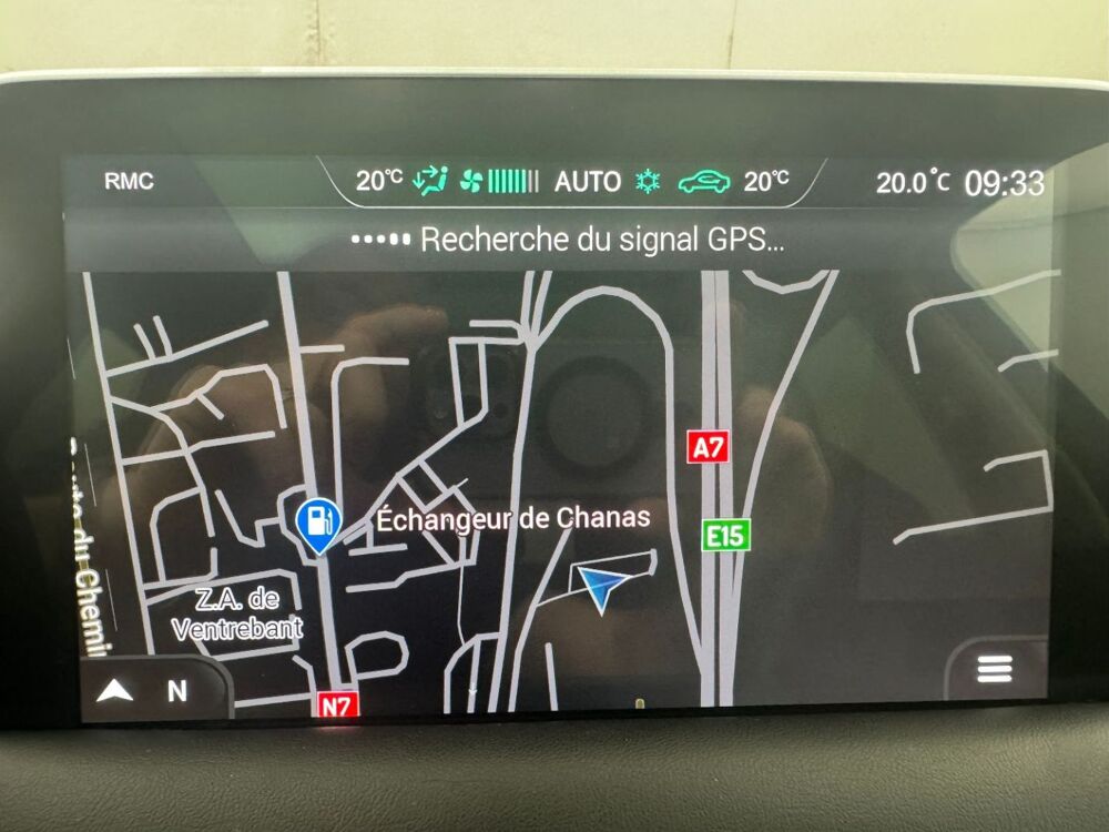MG.EHS 1.5T GDI PHEV Luxury 2022 occasion 69780 Mions