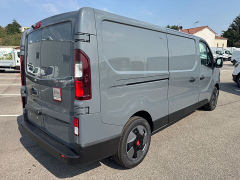 Trafic L2H1 3T DCI 150 AUTO RED 2026 occasion 38150 Chanas