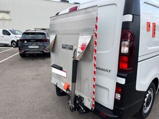 Trafic L1H1 2.0 BLUE DCI 150 EDC 3PL HAYON 2024 occasion 69780 Mions