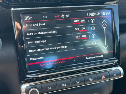 C3 Aircross BlueHDi 110cv Shine 2023 occasion 07430 Saint-Cyr