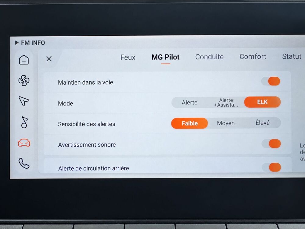 MG.ZS 1.5 L Hybrid+ 197 Standard 2025 occasion 69780 Mions