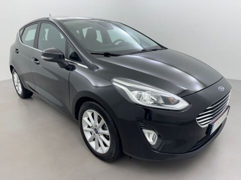 Ford Fiesta 1.0 EcoBoost 125 5p 2019 occasion Mions 69780