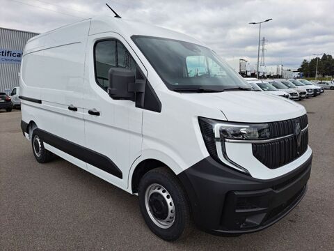 Renault Master TRAC 3T5 L2H2 BLUE DCI 150 EXTRA 2025 occasion Chanas 38150