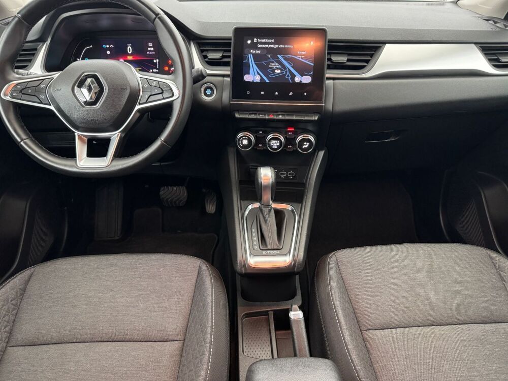Captur 1.6 E-Tech 145 Business 2022 occasion 38150 Chanas