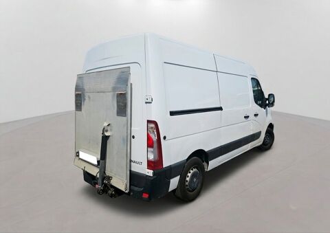 Master L2H2 3.3t 2.3 dCi 130 GRAND CONFORT 2019 occasion 69780 Mions