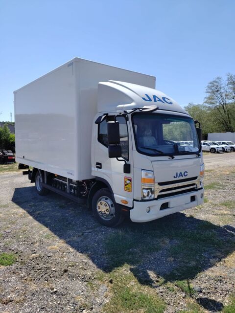Autres Autres FOURGON 2 PORTES ARRIERES 2025 occasion Mions 69780