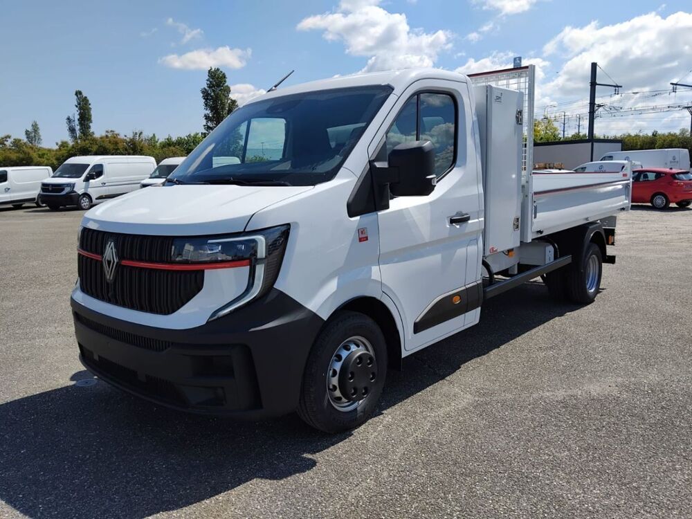 Master BENNE COFFRE 3T5 2.0 BLUE DCI 150 RED EDITION 2026 occasion 69780 Mions