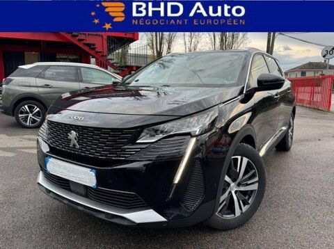 Peugeot 5008 PURETECH 130CH S&S BVM6 ALLURE 2021 occasion Biganos 33380