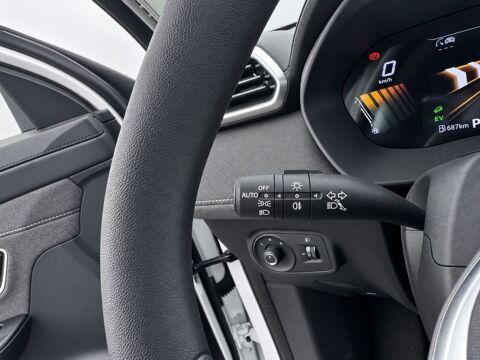 MG.ZS 1.5 L Hybrid+ 197 Standard 2025 occasion 69780 Mions