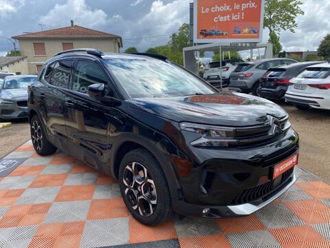 C5 aircross BlueHDi 130 EAT8 MAX 1&Acirc;&deg;Main 2025 occasion 81380 Lescure-d'Albigeois