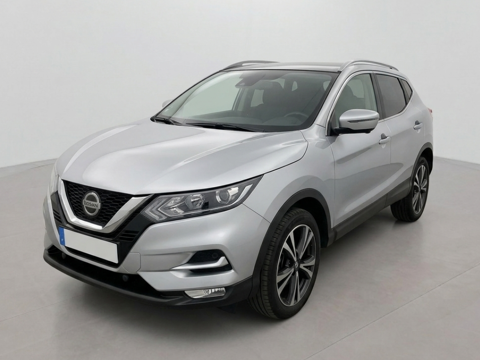 Nissan Qashqai 1.5 dCi 115 N-Connecta DCT 2020 occasion Mions 69780