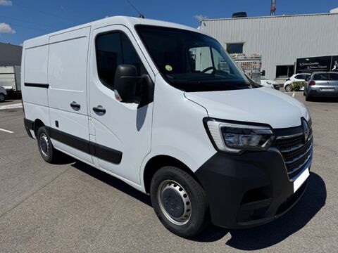 Renault Master F3300 L1H1 2.3 BLUE DCI 135 GRAND CONFORT 2023 occasion Mions 69780