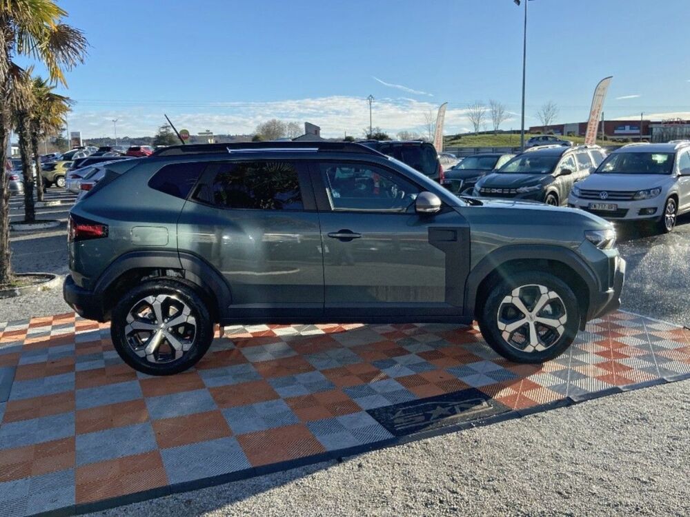 Duster HYBRID 155 4X2 JOURNEY PACK CITY & COLD 2026 occasion 81380 Lescure-d'Albigeois