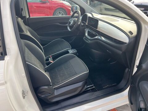 500 E Electrique 95 NOUVELLE 500 Batterie 23.8kWh 2024 occasion 81380 Lescure-d'Albigeois
