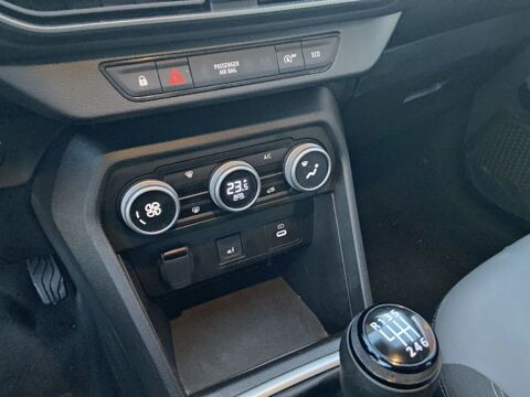 Sandero TCe 110 BV6 STEPWAY EXTREME + GPS Cam&Atilde;&copy;ra JA 16' 2024 occasion 81380 Lescure-d'Albigeois