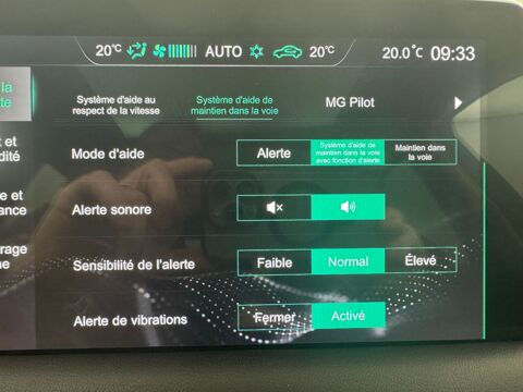 MG.EHS 1.5T GDI PHEV Luxury 2022 occasion 69780 Mions