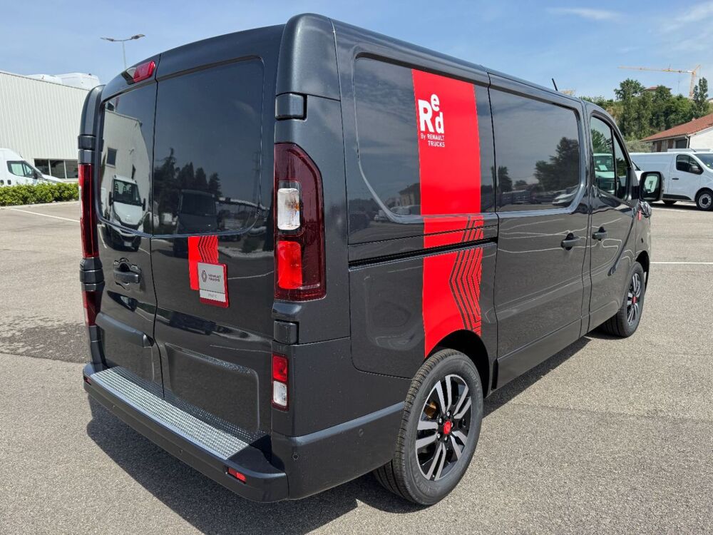 Trafic L1H1 3T BLUE DCI 170 BVA9 EXCLUSIVE 2026 occasion 69780 Mions