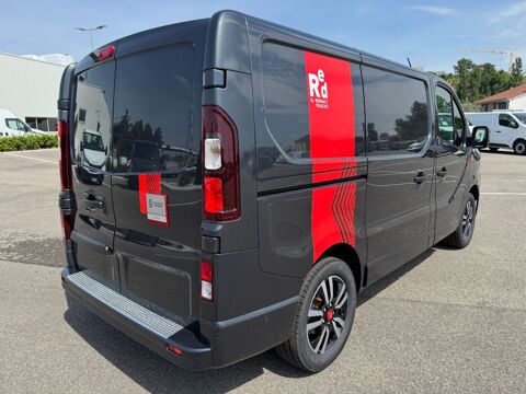 Trafic L1H1 3T BLUE DCI 170 BVA9 EXCLUSIVE 2026 occasion 69780 Mions