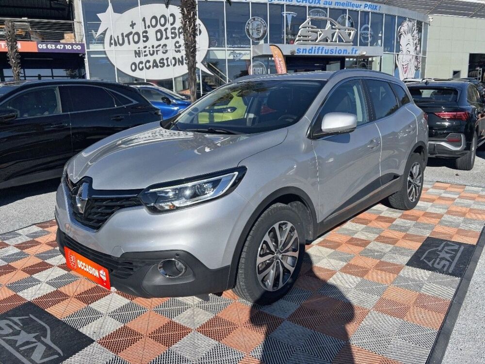 Kadjar 1.5 110 DCI BUSINESS 2017 occasion 81380 Lescure-d'Albigeois