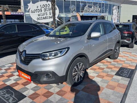 Annonce voiture Renault Kadjar 13450 €