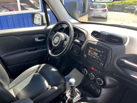 Renegade 1.4L Turbo 140cv 2018 occasion 07430 Saint-Cyr