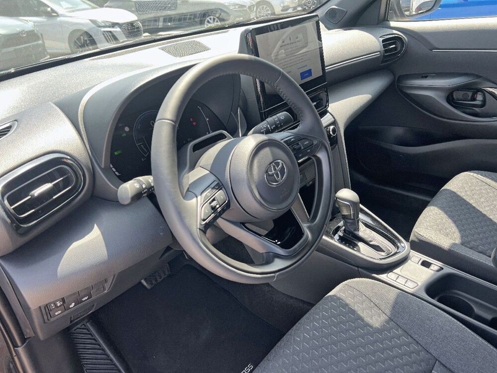 Yaris Cross 1.5 HYBRIDE 130 2WD DESIGN BUSINESS 2026 occasion 81380 Lescure-d'Albigeois