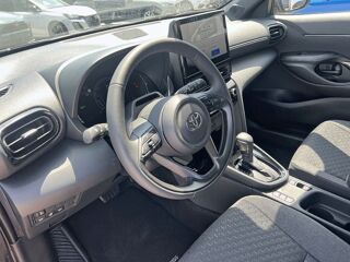 Yaris Cross 1.5 HYBRIDE 130 2WD DESIGN BUSINESS 2026 occasion 81380 Lescure-d'Albigeois