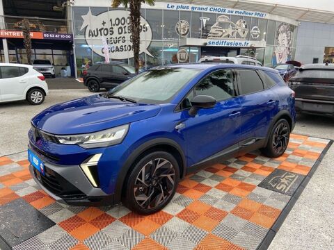 Renault Symbioz E-Tech full hybrid 160 ESPRIT ALPINE GPS Cam&Atilde;&copy;ra 360&Acirc;&deg; Hayon 2025 occasion Lescure-d'Albigeois 81380